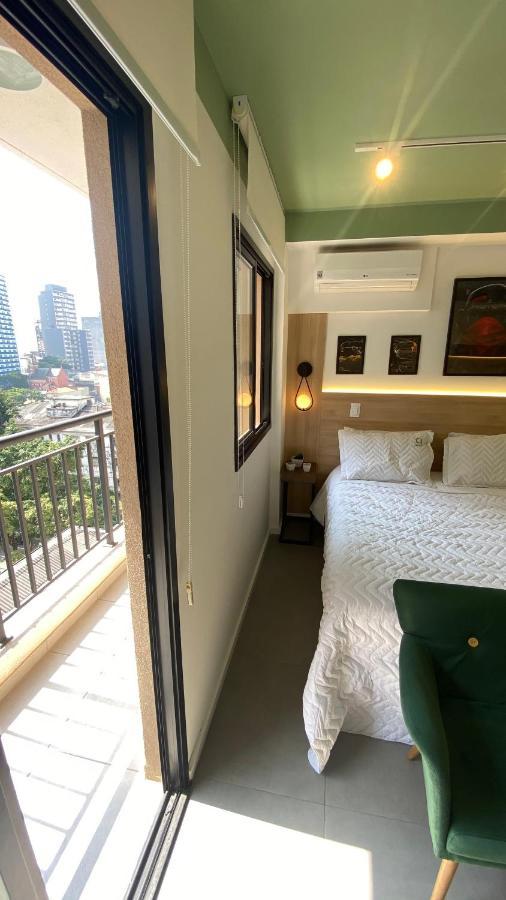 Apartamento Para Renovar As Energias - Cama Queen Sao Paulo Exterior photo