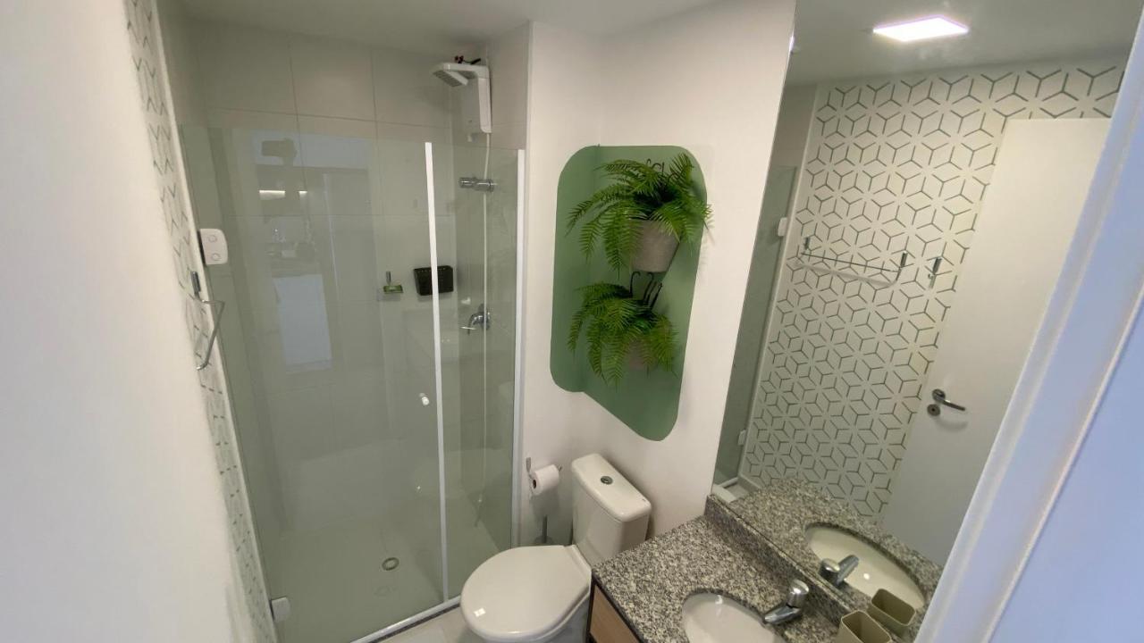 Apartamento Para Renovar As Energias - Cama Queen Sao Paulo Exterior photo