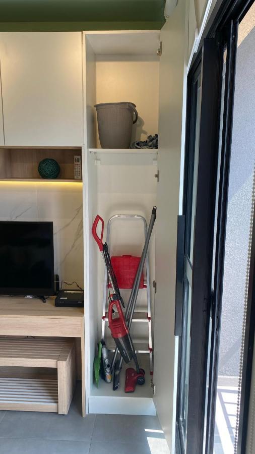 Apartamento Para Renovar As Energias - Cama Queen Sao Paulo Exterior photo