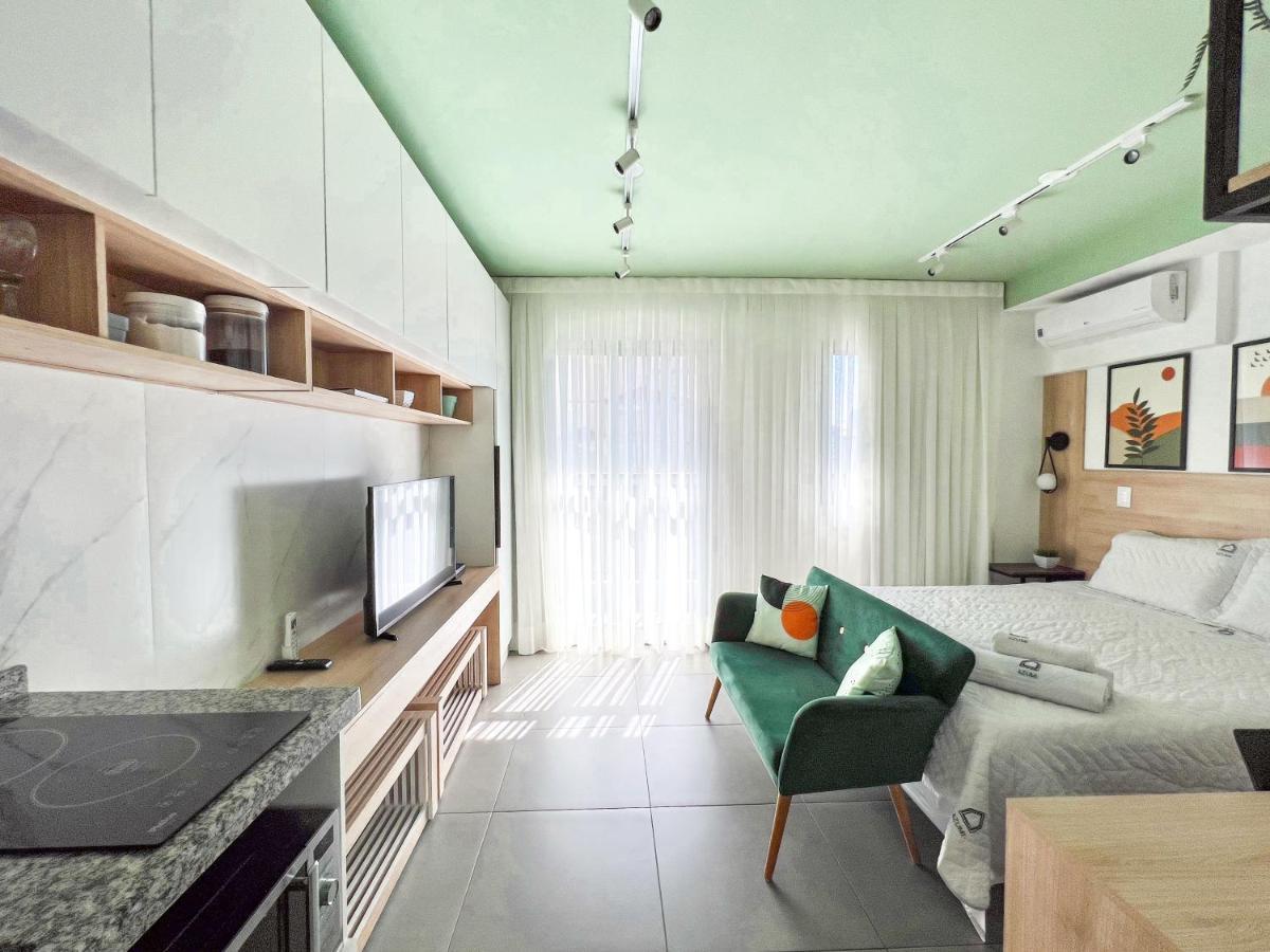 Apartamento Para Renovar As Energias - Cama Queen Sao Paulo Exterior photo